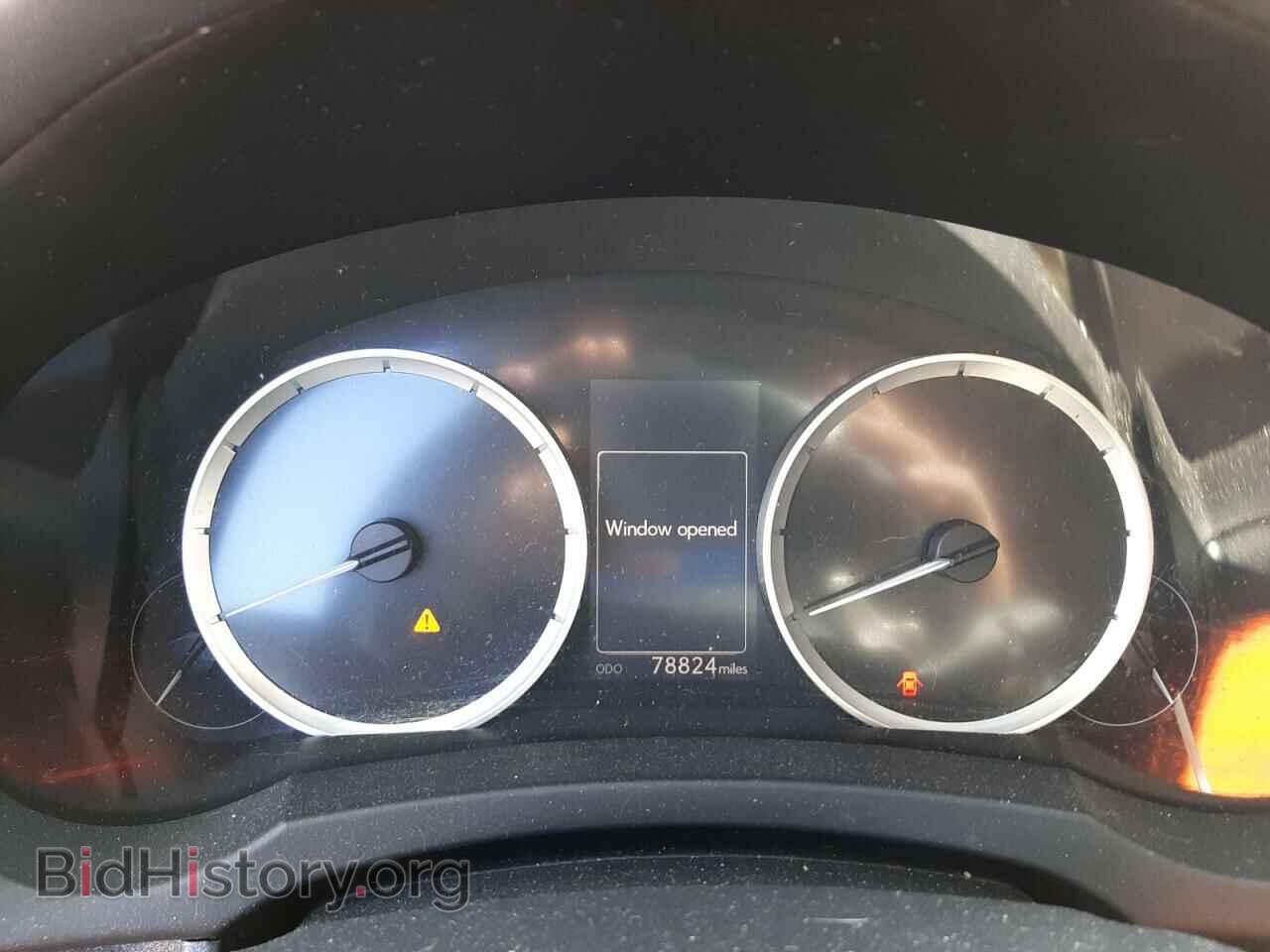 2015 LEXUS IS - VIN: JTHBF1D23F5076430 - Фото 9