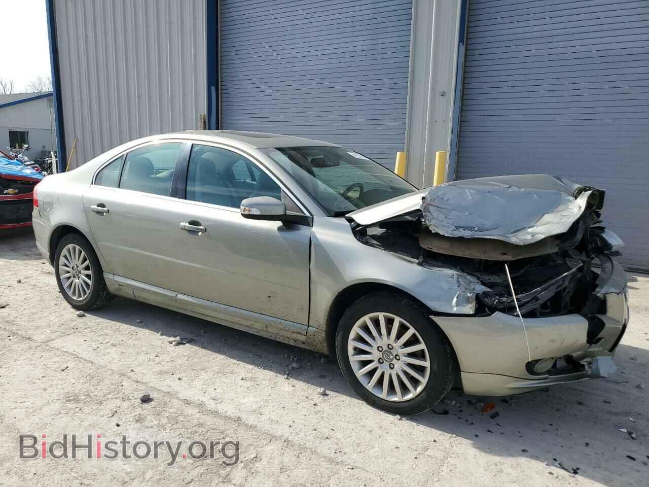 2008 VOLVO S80 - VIN: YV1AS982781050564 - Фото 4