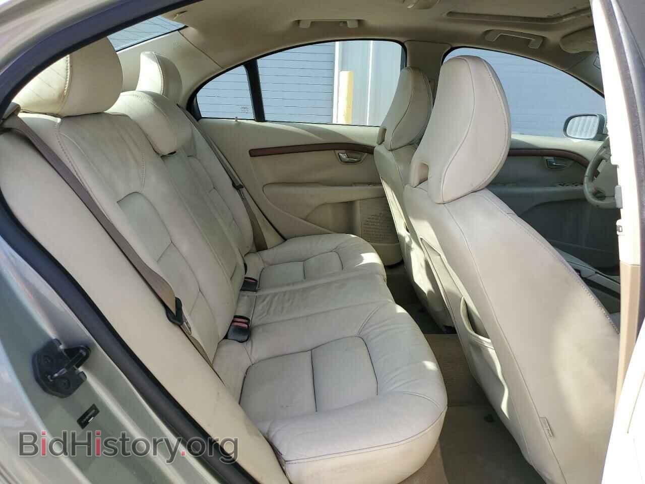 2008 VOLVO S80 - VIN: YV1AS982781050564 - Фото 10