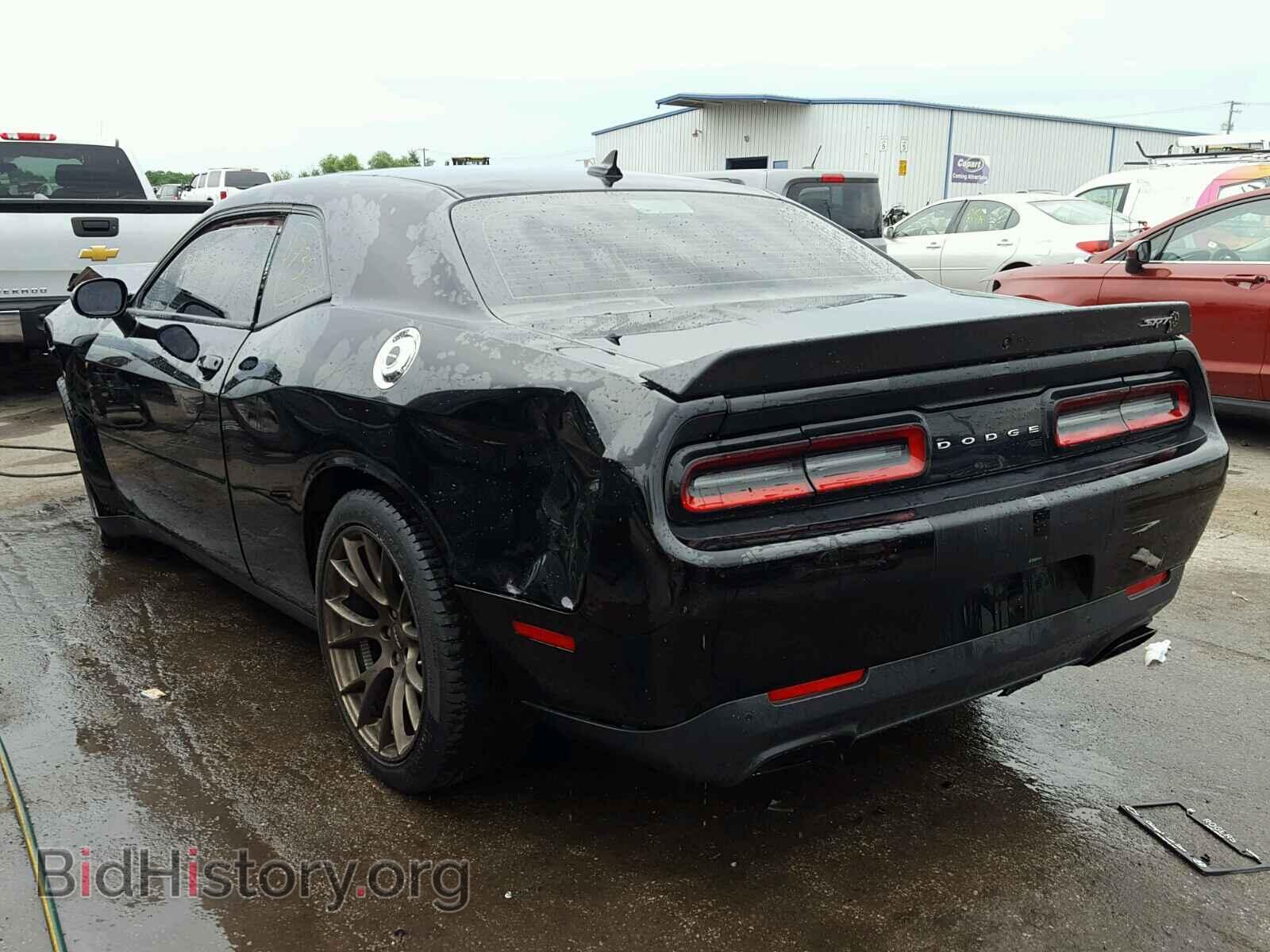 2017 DODGE CHALLENGER - VIN: 2C3CDZC9XHH613030 - Фото 3