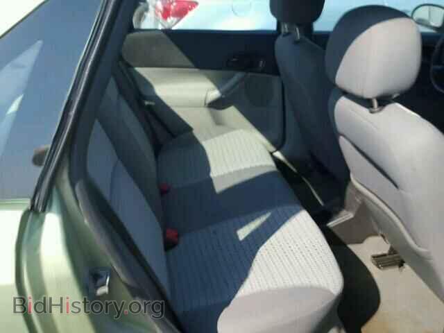 2007 FORD FOCUS - VIN: 1FAFP34N17W145428 - Photo 6
