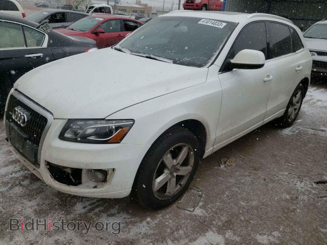 Фотография WA1LKAFP8AA032900 - AUDI Q5 2010