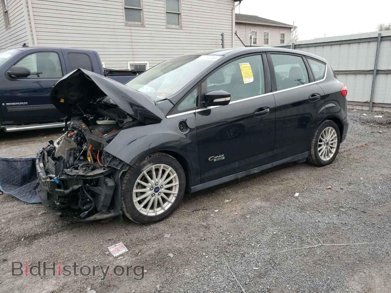 Фотография 1FADP5CU3FL110014 - FORD CMAX 2015