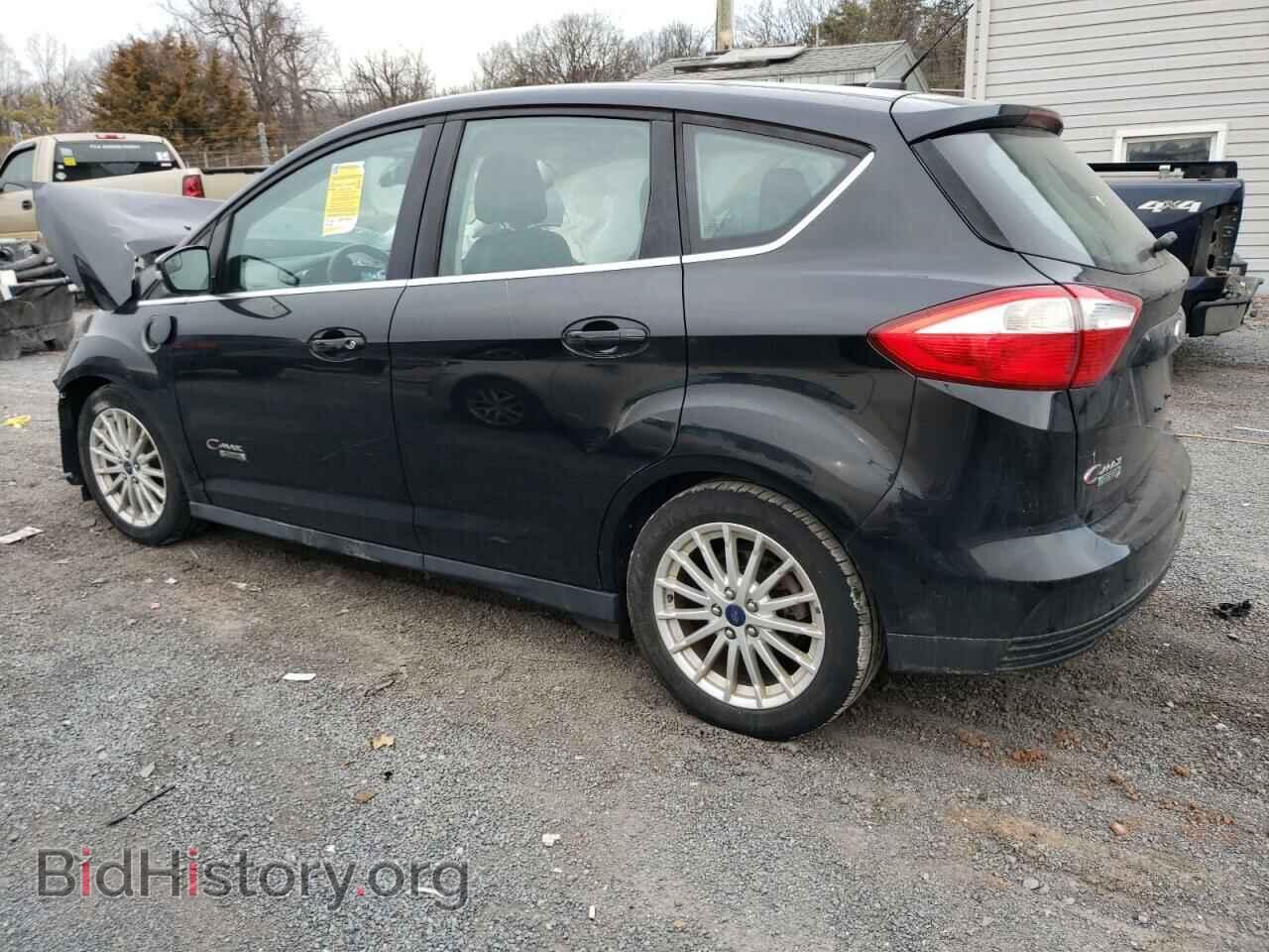 2015 FORD CMAX - VIN: 1FADP5CU3FL110014 - Фото 2
