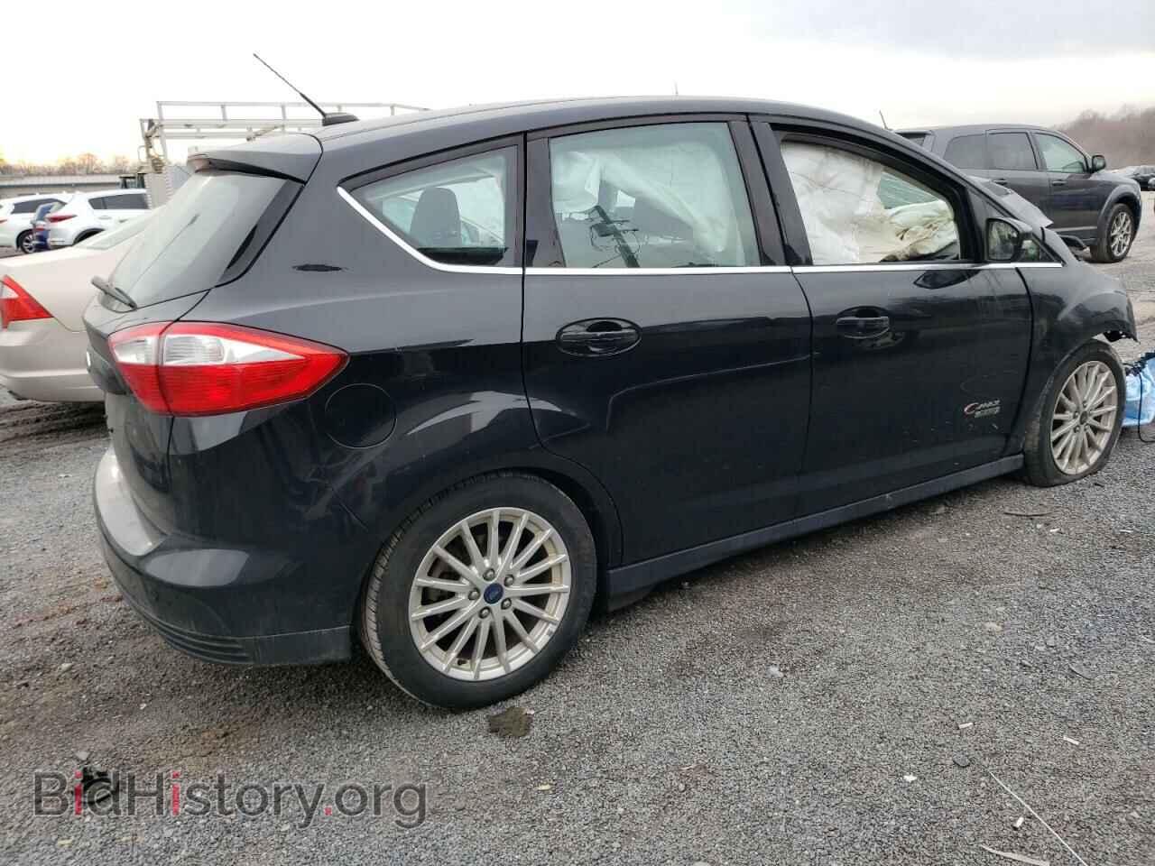 2015 FORD CMAX - VIN: 1FADP5CU3FL110014 - Фото 3