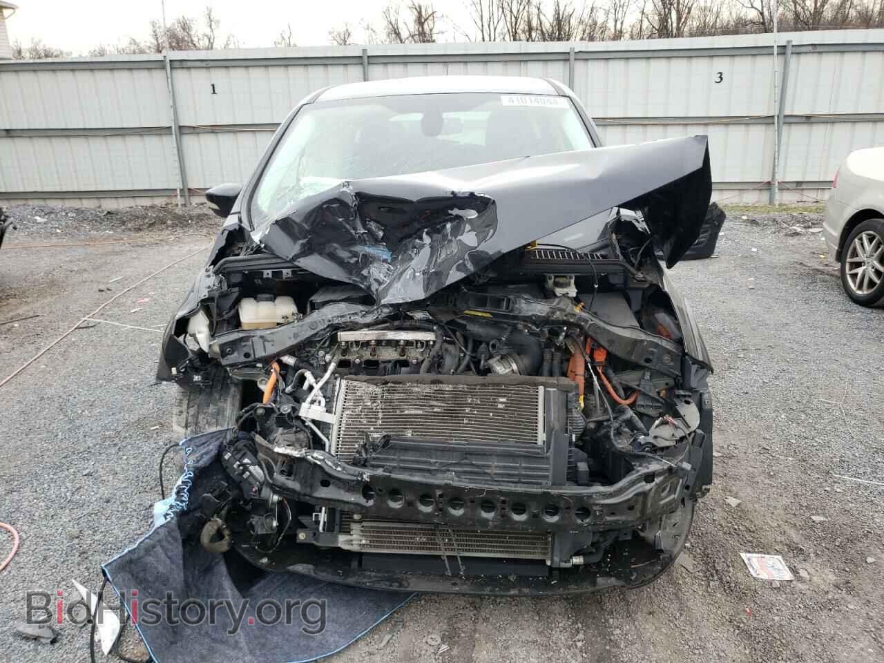 2015 FORD CMAX - VIN: 1FADP5CU3FL110014 - Фото 5