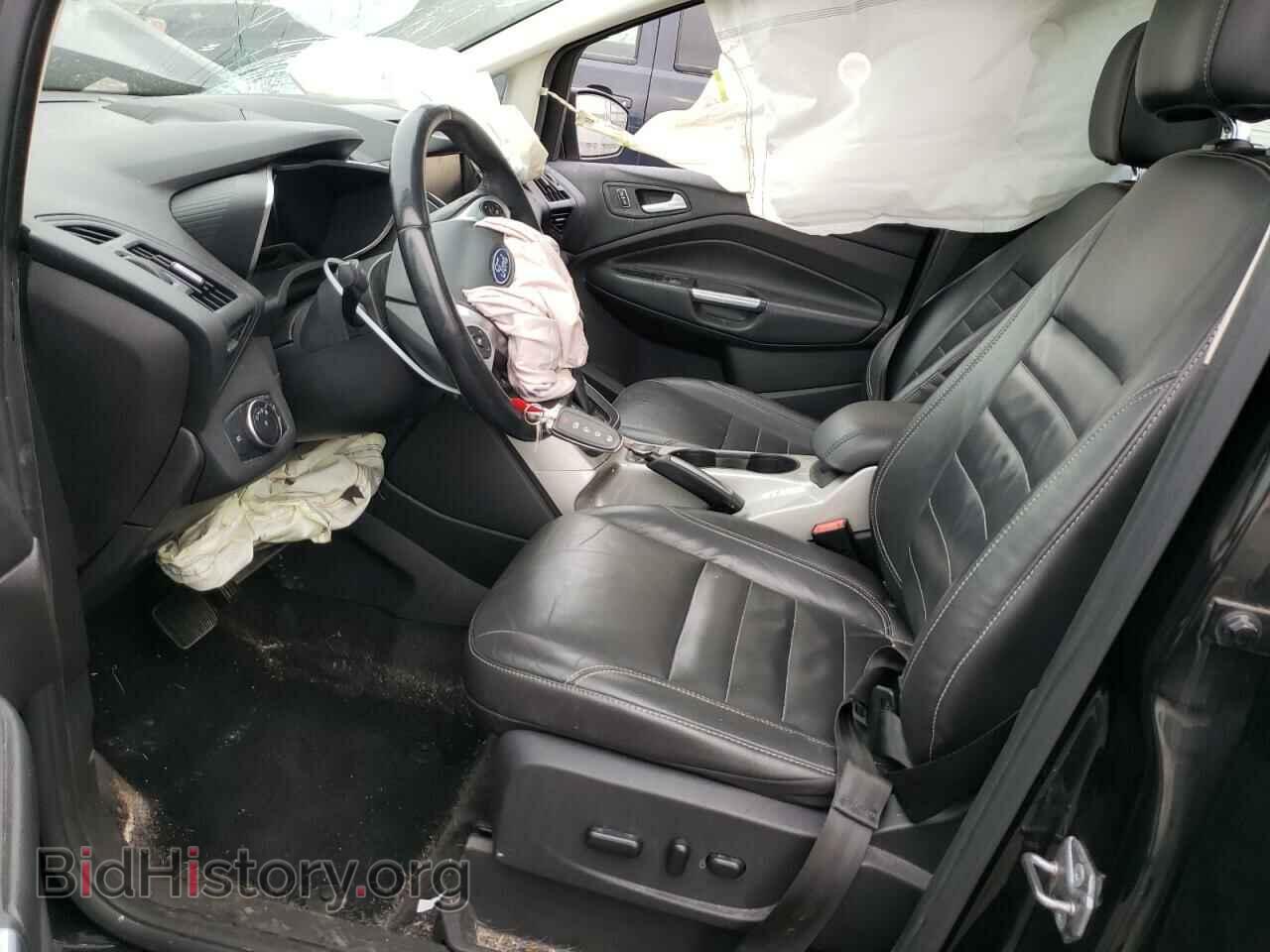 2015 FORD CMAX - VIN: 1FADP5CU3FL110014 - Фото 7
