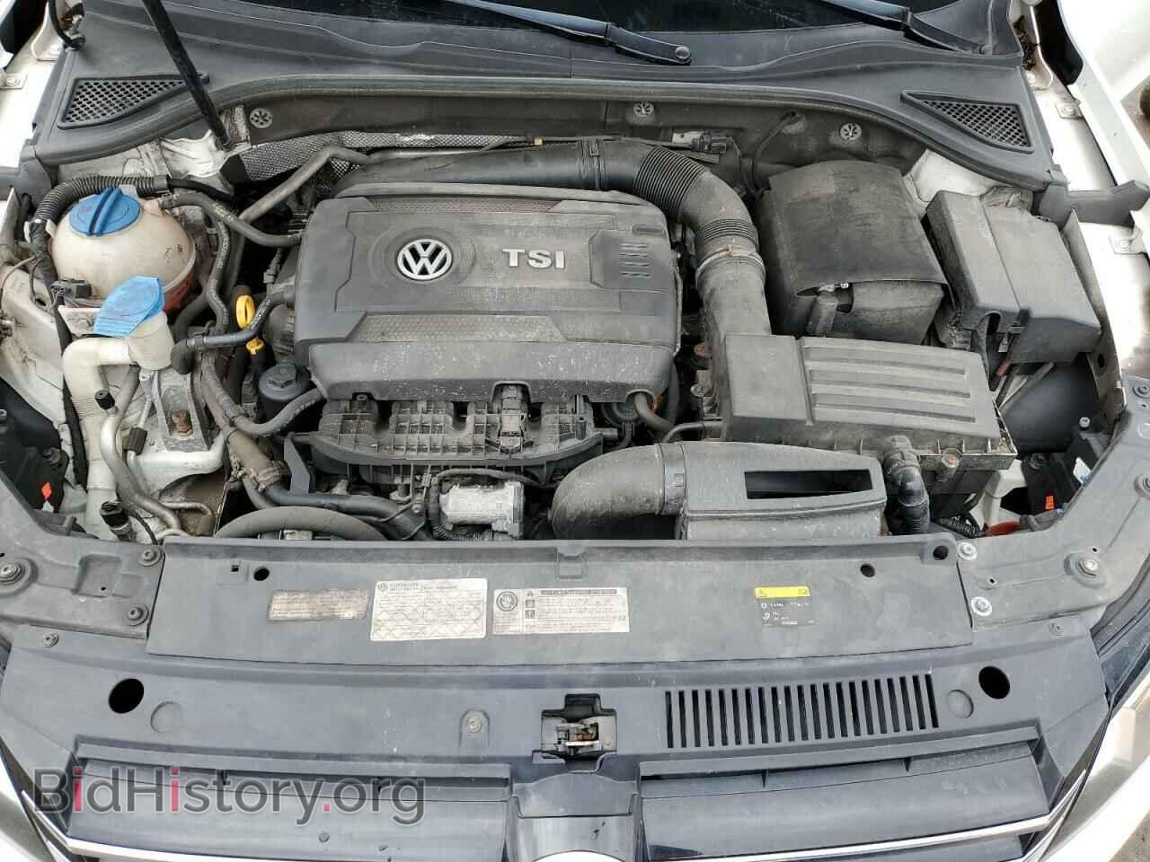 2015 VOLKSWAGEN PASSAT - VIN: 1VWAT7A35FC076413 - Фото 11