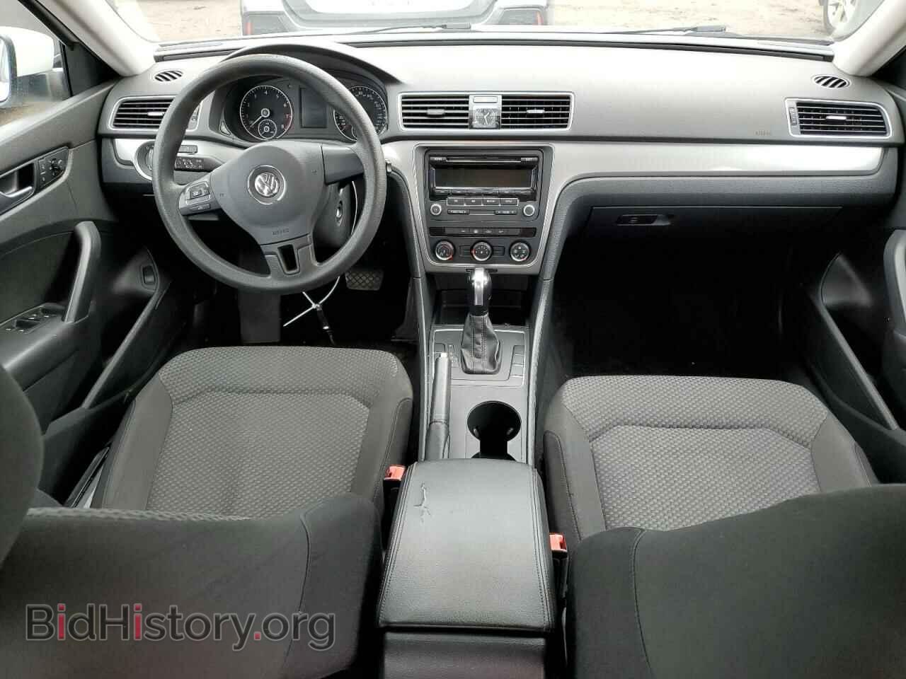 2015 VOLKSWAGEN PASSAT - VIN: 1VWAT7A35FC076413 - Фото 8