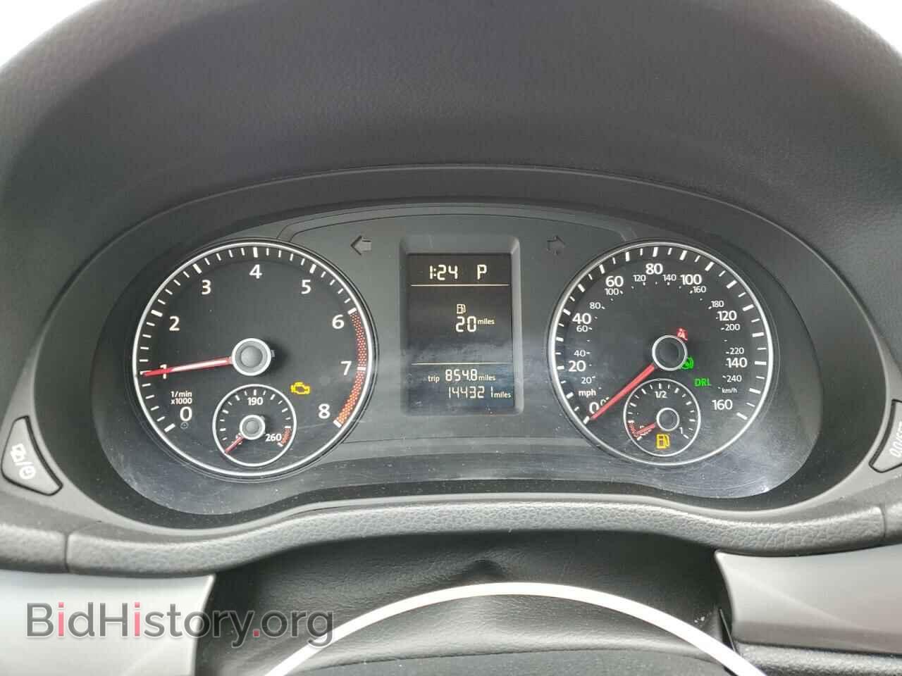 2015 VOLKSWAGEN PASSAT - VIN: 1VWAT7A35FC076413 - Фото 9