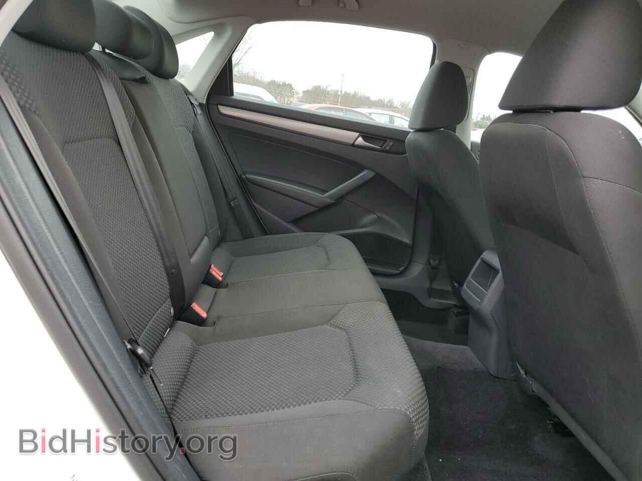 2015 VOLKSWAGEN PASSAT - VIN: 1VWAT7A35FC076413 - Фото 10