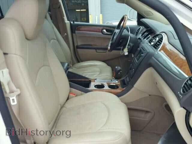 2010 BUICK ENCLAVE - VIN: 5GALRBEDXAJ239806 - Фото 5