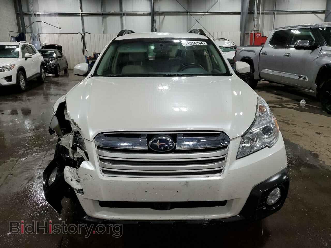 2013 SUBARU OUTBACK - VIN: 4S4BRBCC1D3301912 - Фото 5