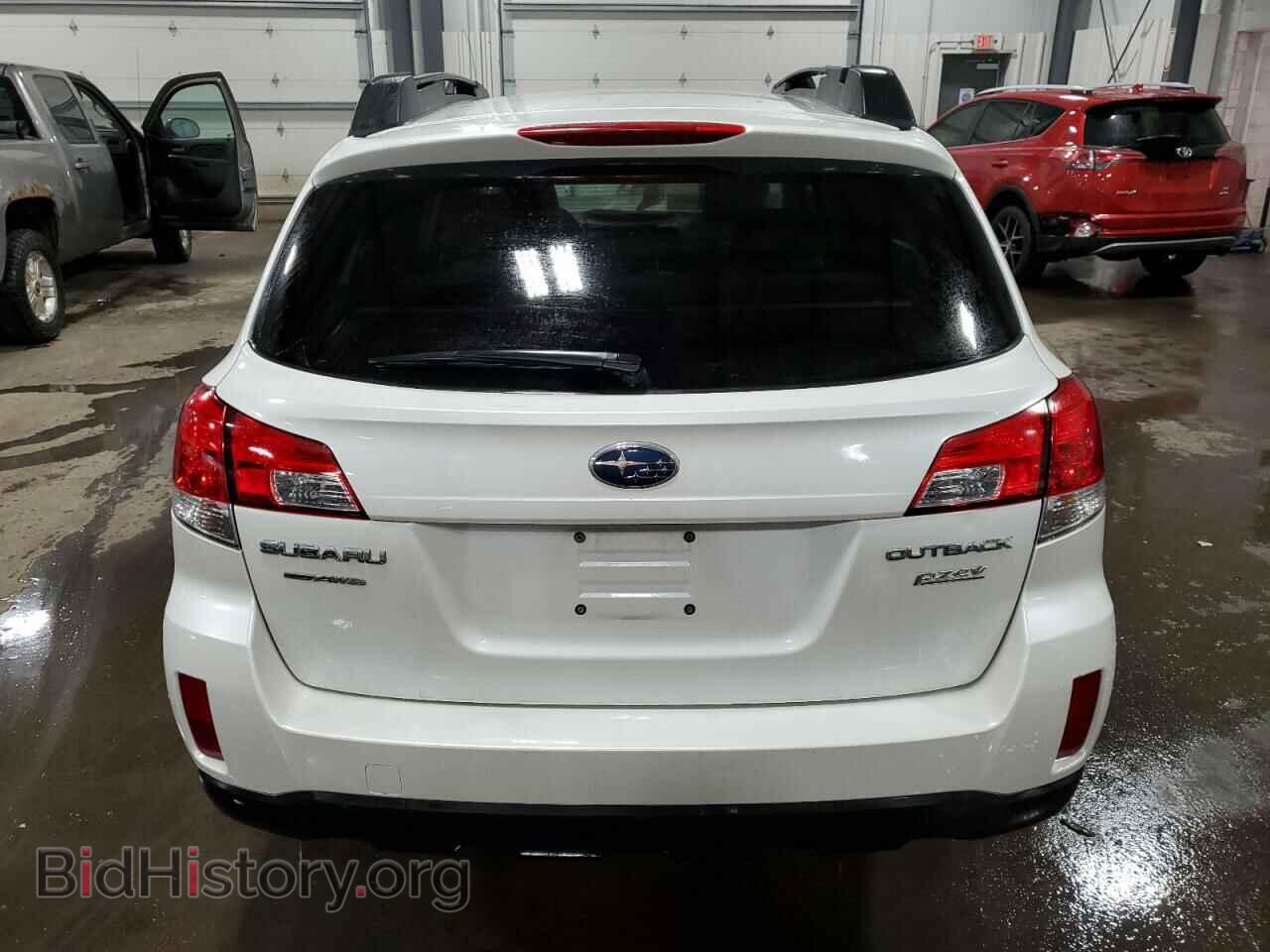 2013 SUBARU OUTBACK - VIN: 4S4BRBCC1D3301912 - Фото 6