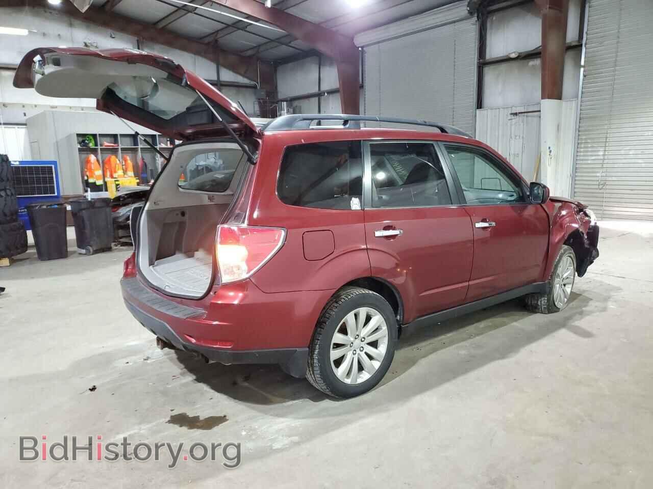 2013 SUBARU FORESTER - VIN: JF2SHADCXDH446113 - Фото 3