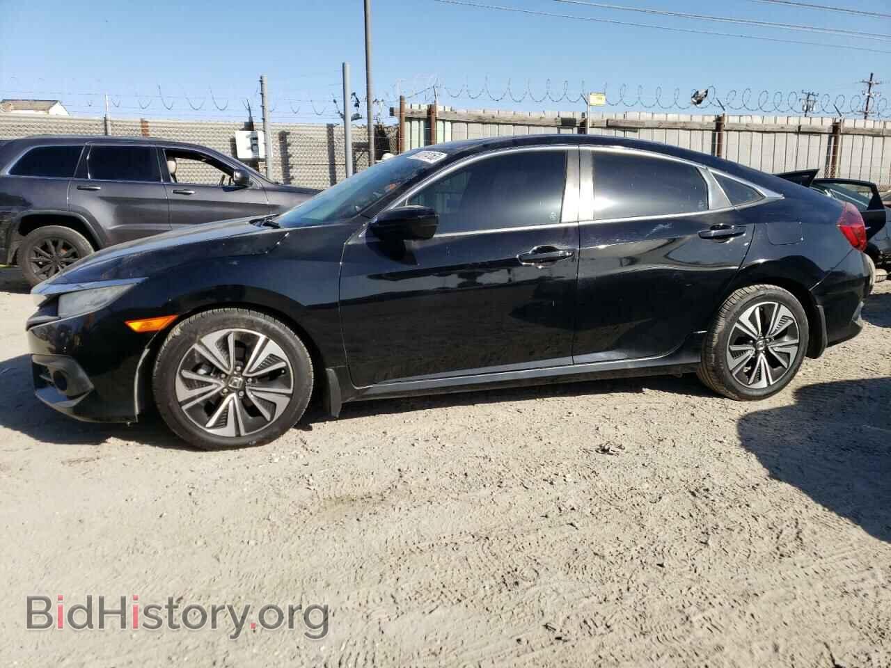 Photo 19XFC1F36HE202689 - HONDA CIVIC 2017