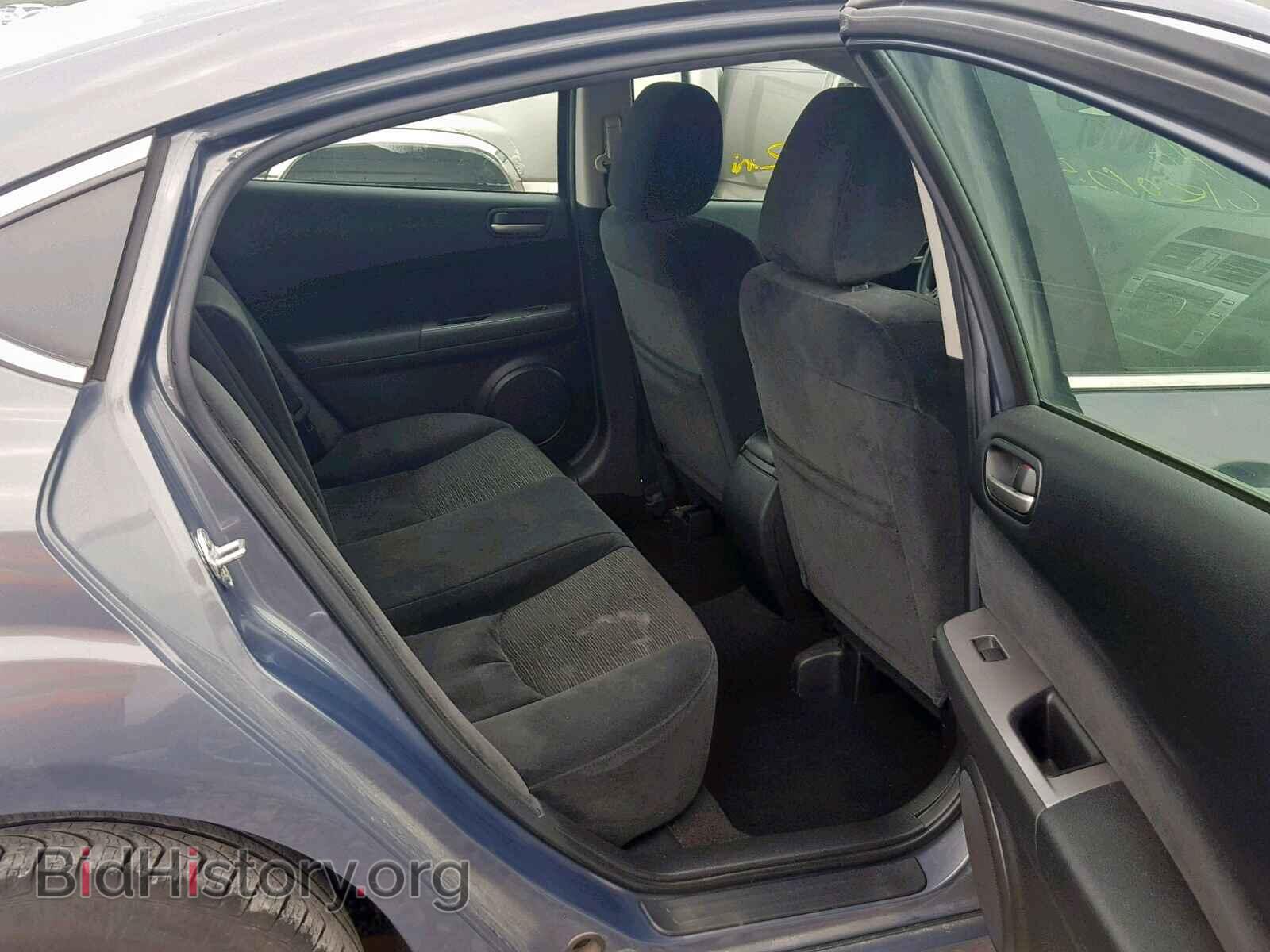2009 MAZDA 6 - VIN: 1YVHP81A295M19918 - Фото 6