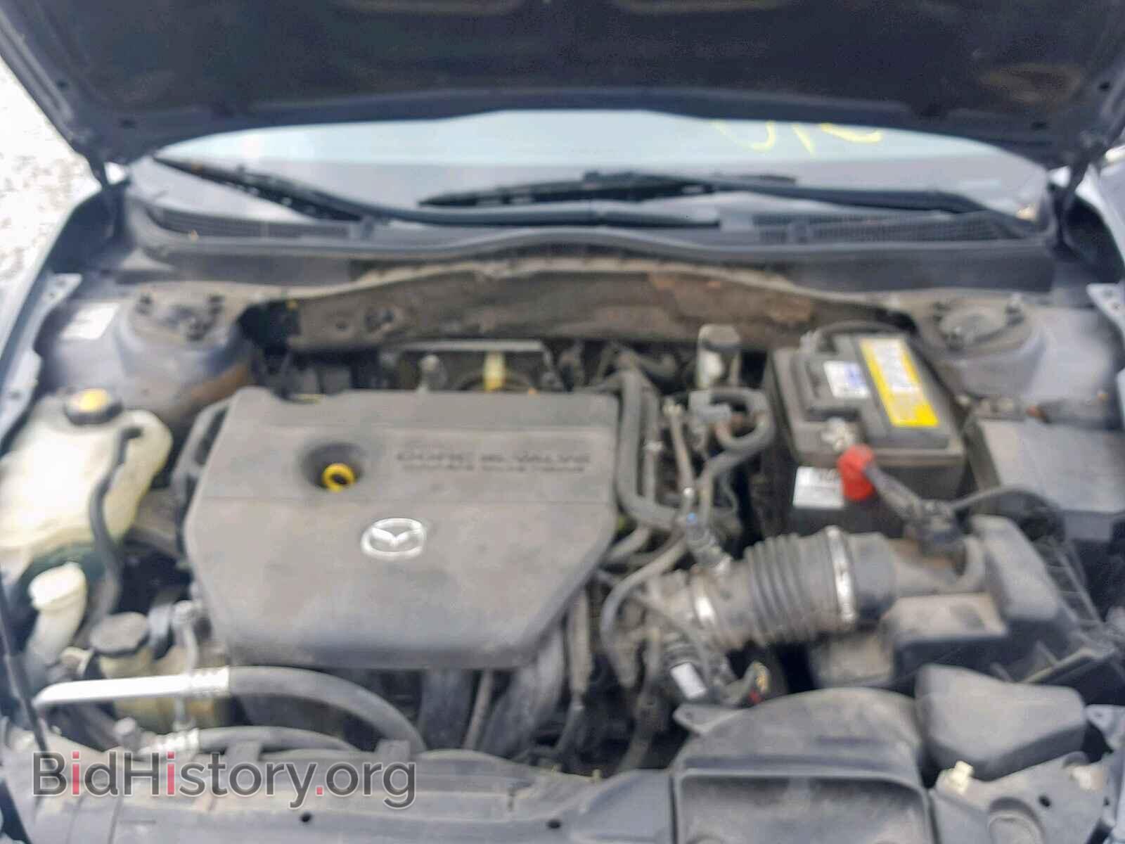 2009 MAZDA 6 - VIN: 1YVHP81A295M19918 - Фото 7