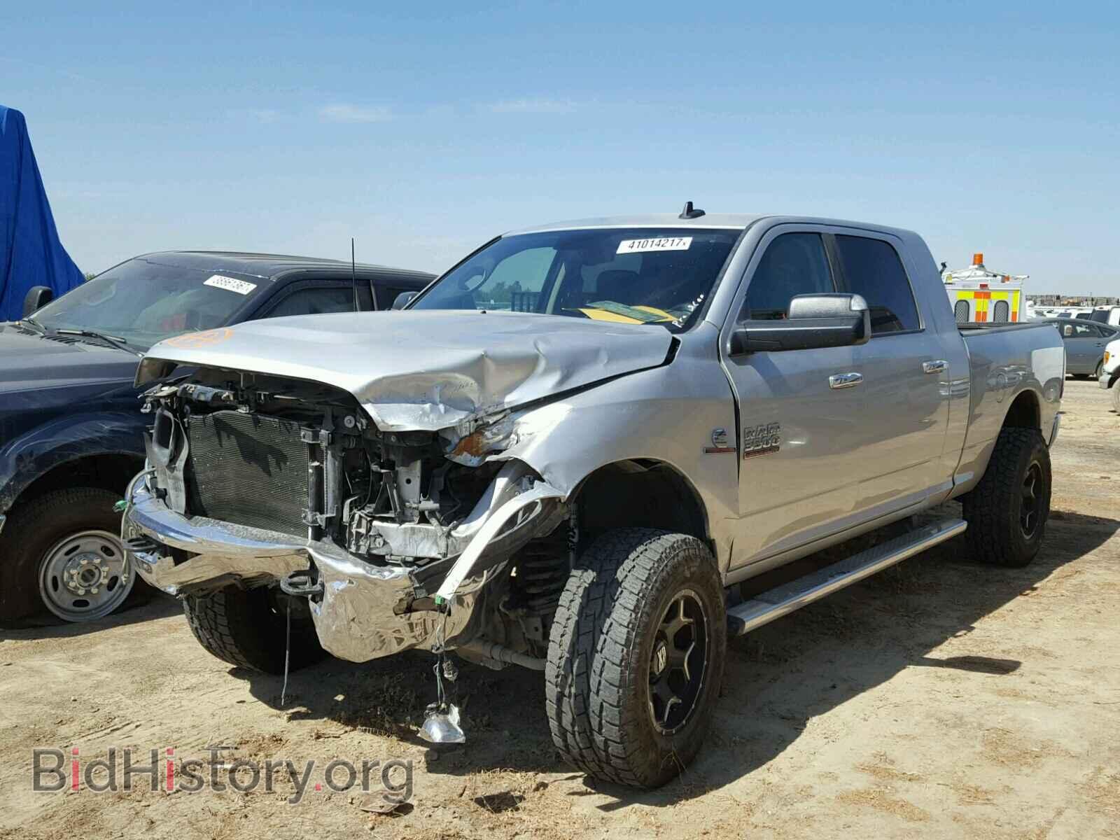 2013 RAM 3500 - VIN: 3C63R3LL6DG565646 - Фото 2