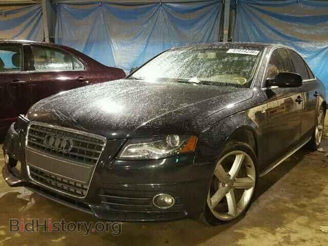 2012 AUDI A4 - VIN: WAUFFAFL3CN008498 - Фото 2