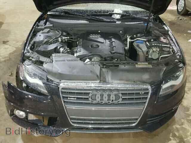 2012 AUDI A4 - VIN: WAUFFAFL3CN008498 - Фото 7