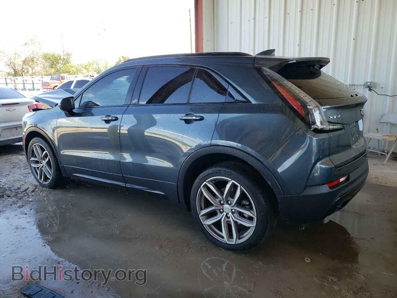 2019 CADILLAC XT4 - VIN: 1GYFZER48KF103339 - Фото 2