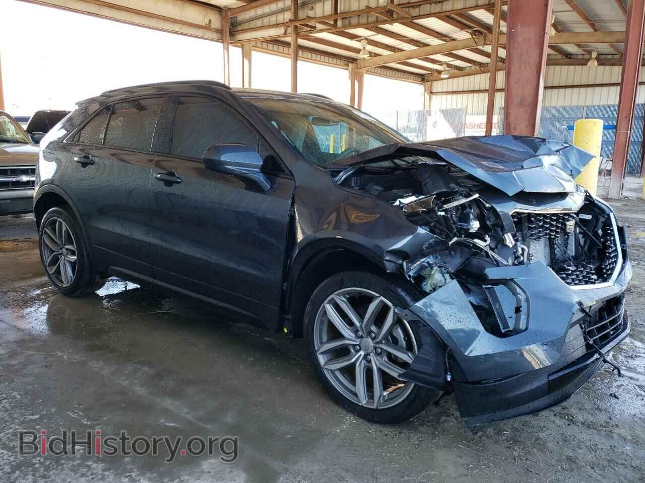 2019 CADILLAC XT4 - VIN: 1GYFZER48KF103339 - Фото 4