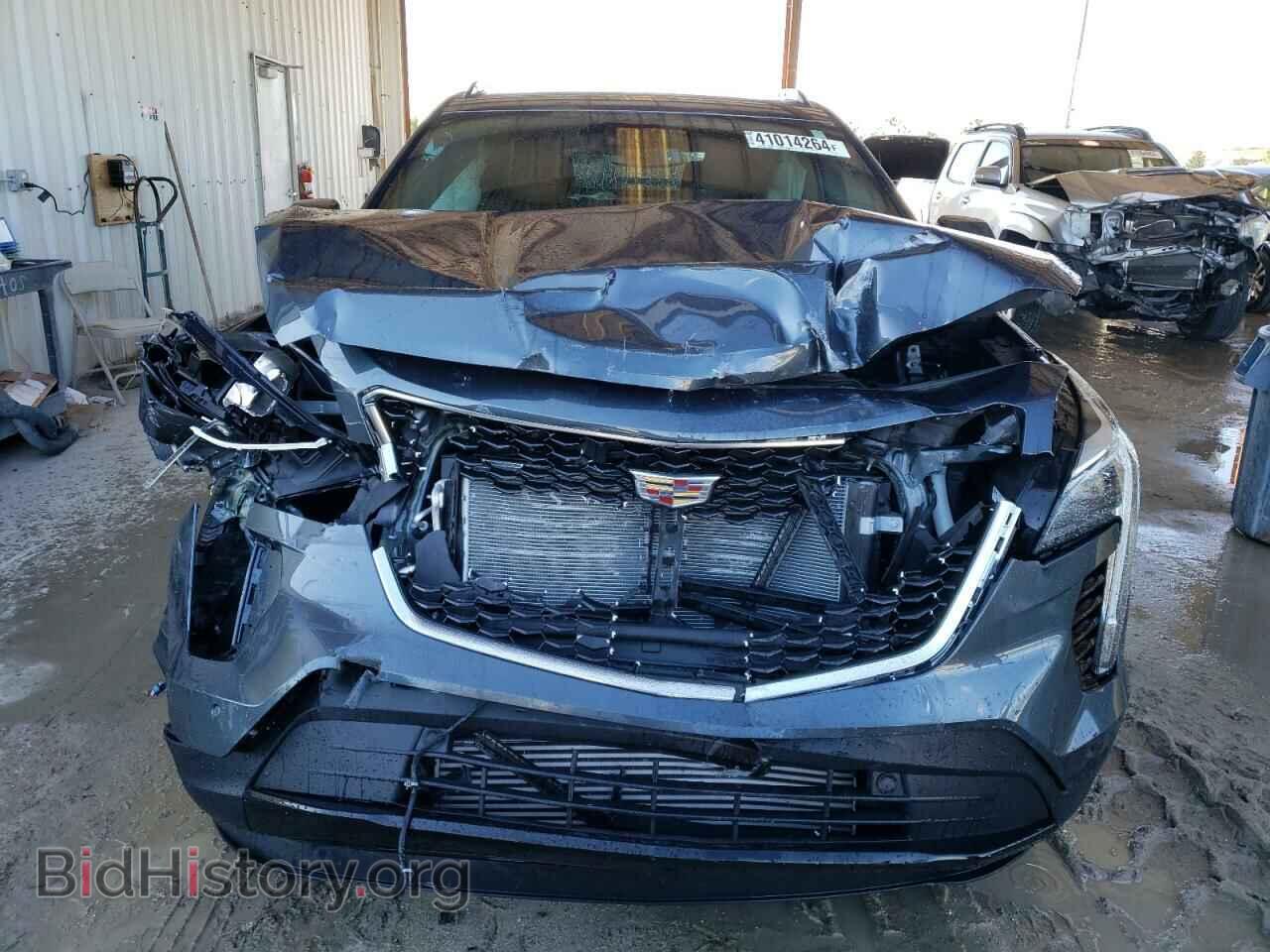 2019 CADILLAC XT4 - VIN: 1GYFZER48KF103339 - Фото 5