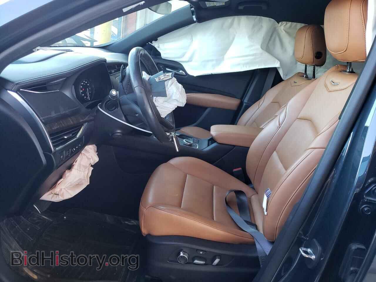 2019 CADILLAC XT4 - VIN: 1GYFZER48KF103339 - Фото 7