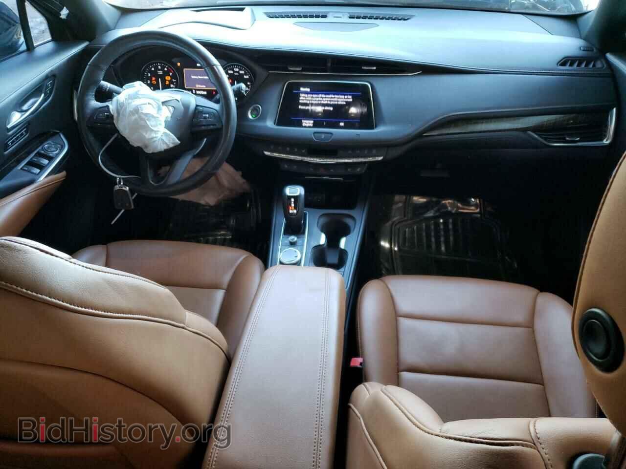 2019 CADILLAC XT4 - VIN: 1GYFZER48KF103339 - Фото 8