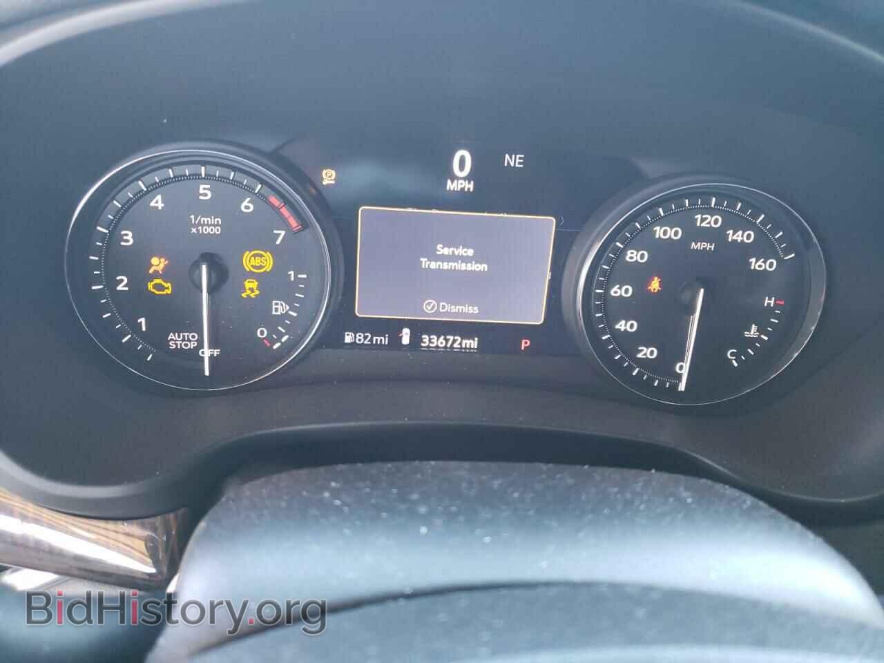 2019 CADILLAC XT4 - VIN: 1GYFZER48KF103339 - Фото 9