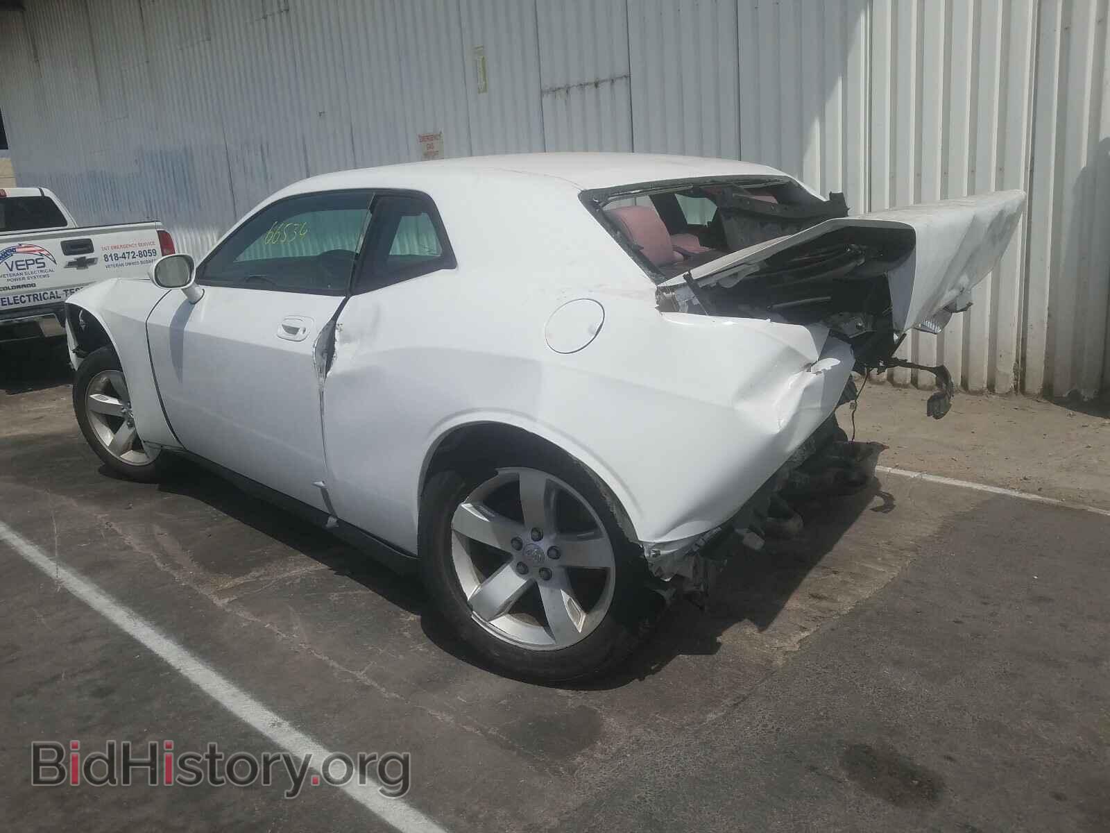 2010 DODGE CHALLENGER - VIN: 2B3CJ4DV0AH270058 - Фото 3