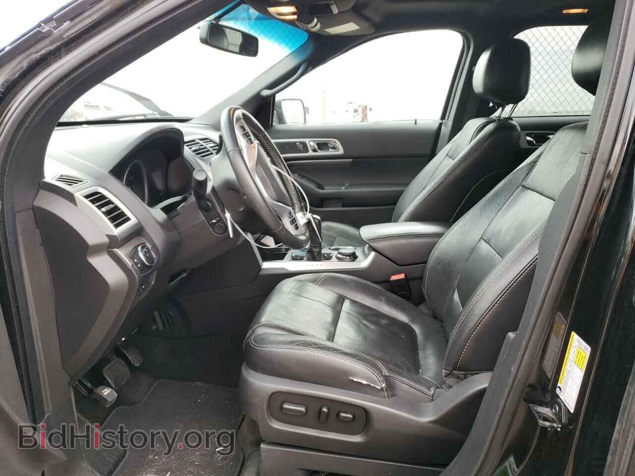2014 FORD EXPLORER - VIN: 1FM5K8GT5EGB00250 - Фото 7