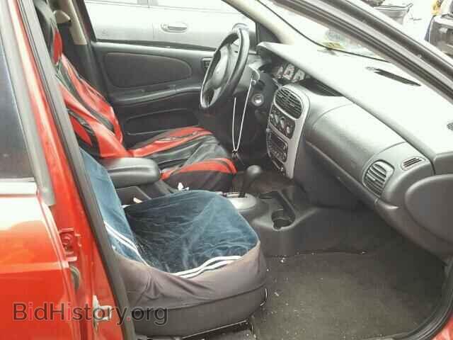 2005 DODGE NEON - VIN: 1B3ES56C65D260502 - Фото 5