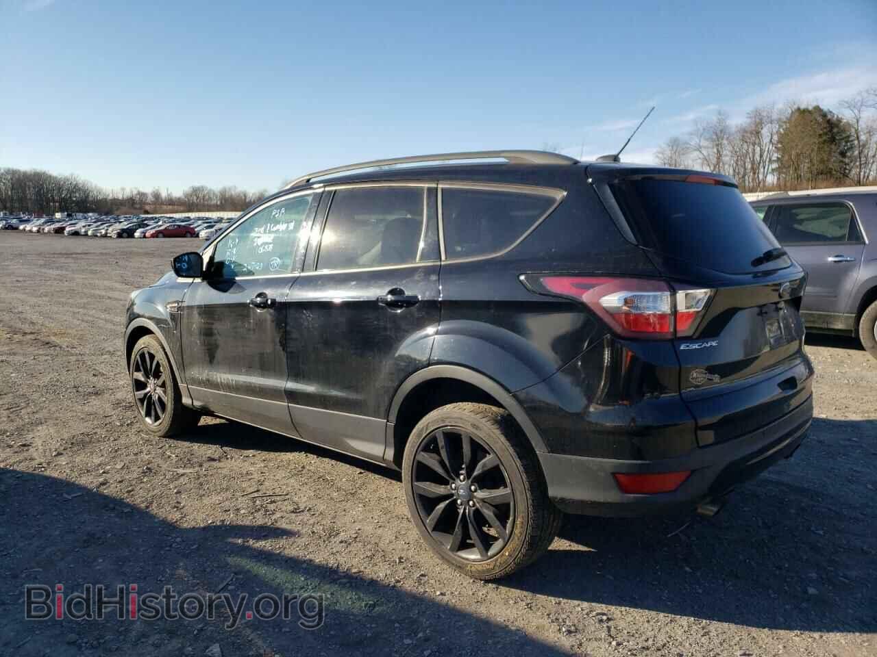 2017 FORD ESCAPE - VIN: 1FMCU9G93HUC48513 - Фото 2
