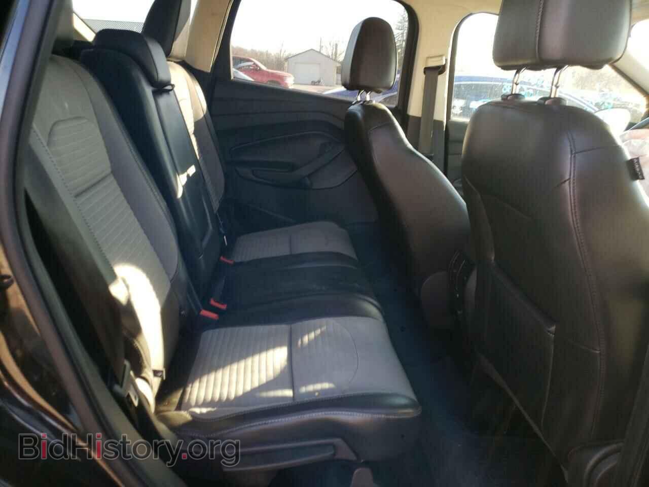 2017 FORD ESCAPE - VIN: 1FMCU9G93HUC48513 - Фото 10