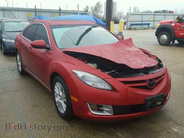 Photo 1YVHP82AX95M11533 - MAZDA 6 2009