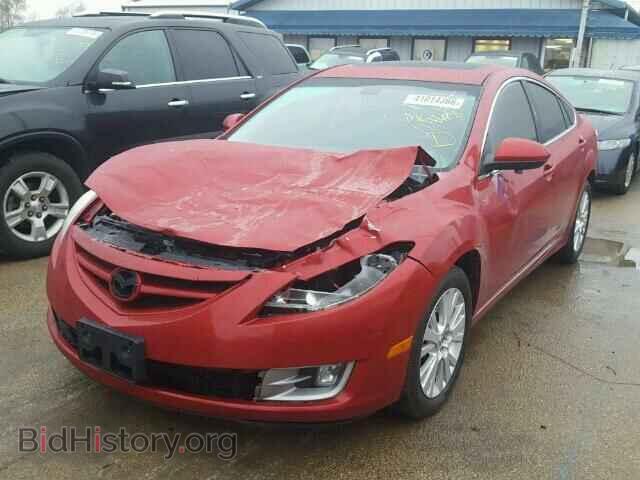 2009 MAZDA 6 - VIN: 1YVHP82AX95M11533 - Фото 2