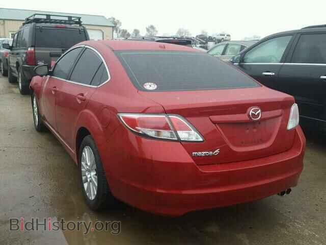 2009 MAZDA 6 - VIN: 1YVHP82AX95M11533 - Фото 3
