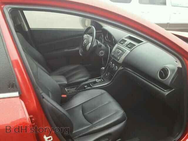 2009 MAZDA 6 - VIN: 1YVHP82AX95M11533 - Фото 5
