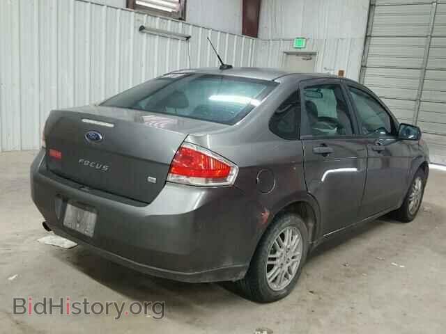 2011 FORD FOCUS - VIN: 1FAHP3FN3BW196475 - Photo 4