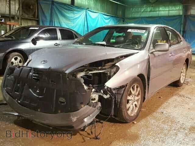 2003 LEXUS ES300 - VIN: JTHBF30G836014394 - Фото 2
