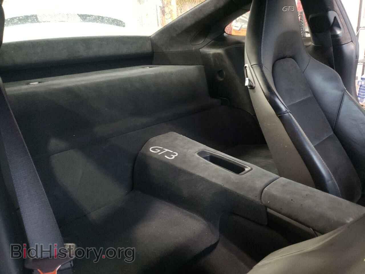 2014 PORSCHE 911 - VIN: WP0AC2A91ES183473 - Фото 6