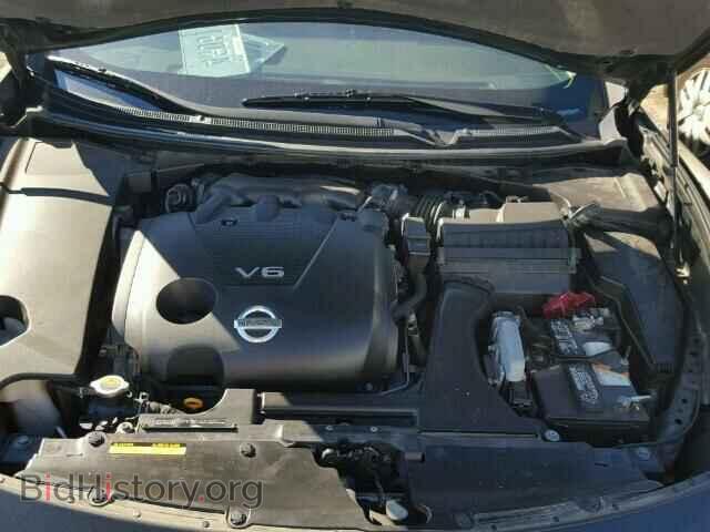 2009 NISSAN MAXIMA - VIN: 1N4AA51E39C854345 - Фото 7