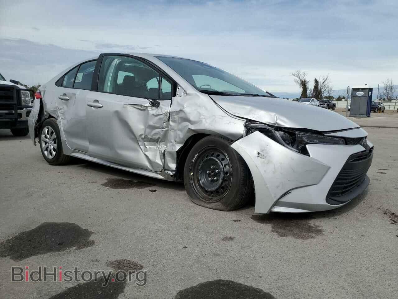 2023 TOYOTA COROLLA - VIN: 5YFB4MDE7PP054082 - Фото 4