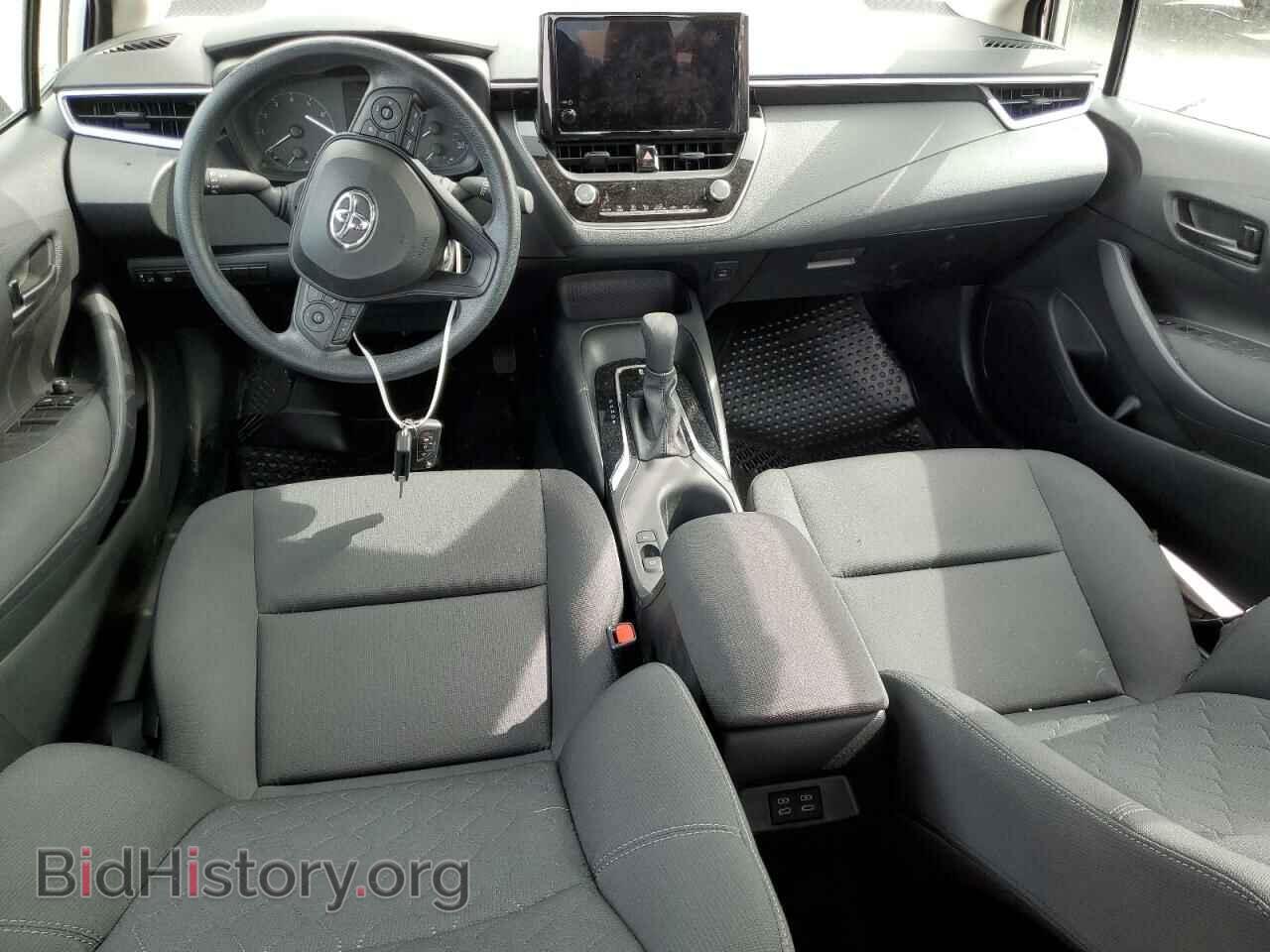 2023 TOYOTA COROLLA - VIN: 5YFB4MDE7PP054082 - Фото 8