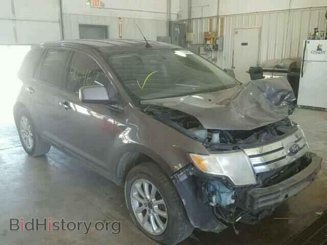 Фотография 2FMDK3JC4ABA47758 - FORD EDGE 2010