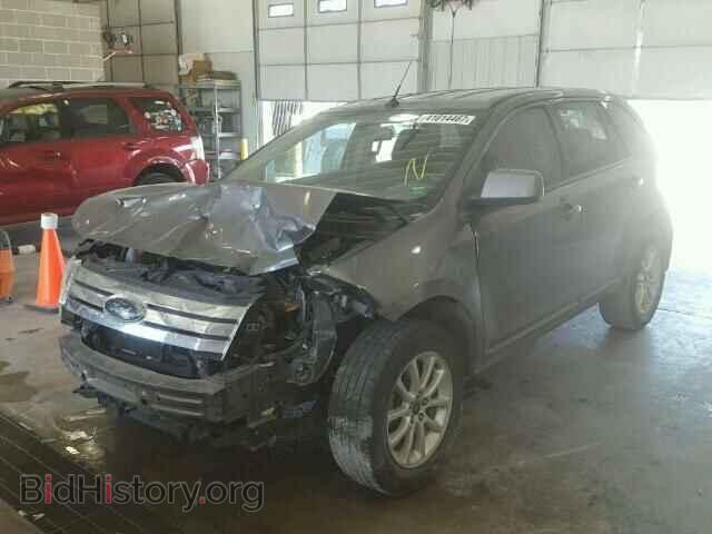2010 FORD EDGE - VIN: 2FMDK3JC4ABA47758 - Фото 2