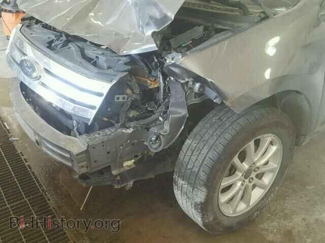 2010 FORD EDGE - VIN: 2FMDK3JC4ABA47758 - Фото 9