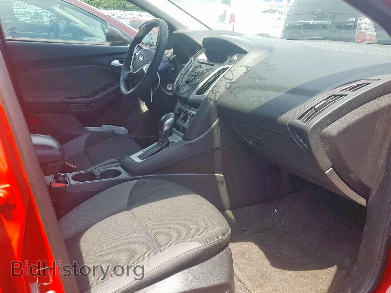 2014 FORD FOCUS SE - VIN: 1FADP3F29EL367790 - Фото 5